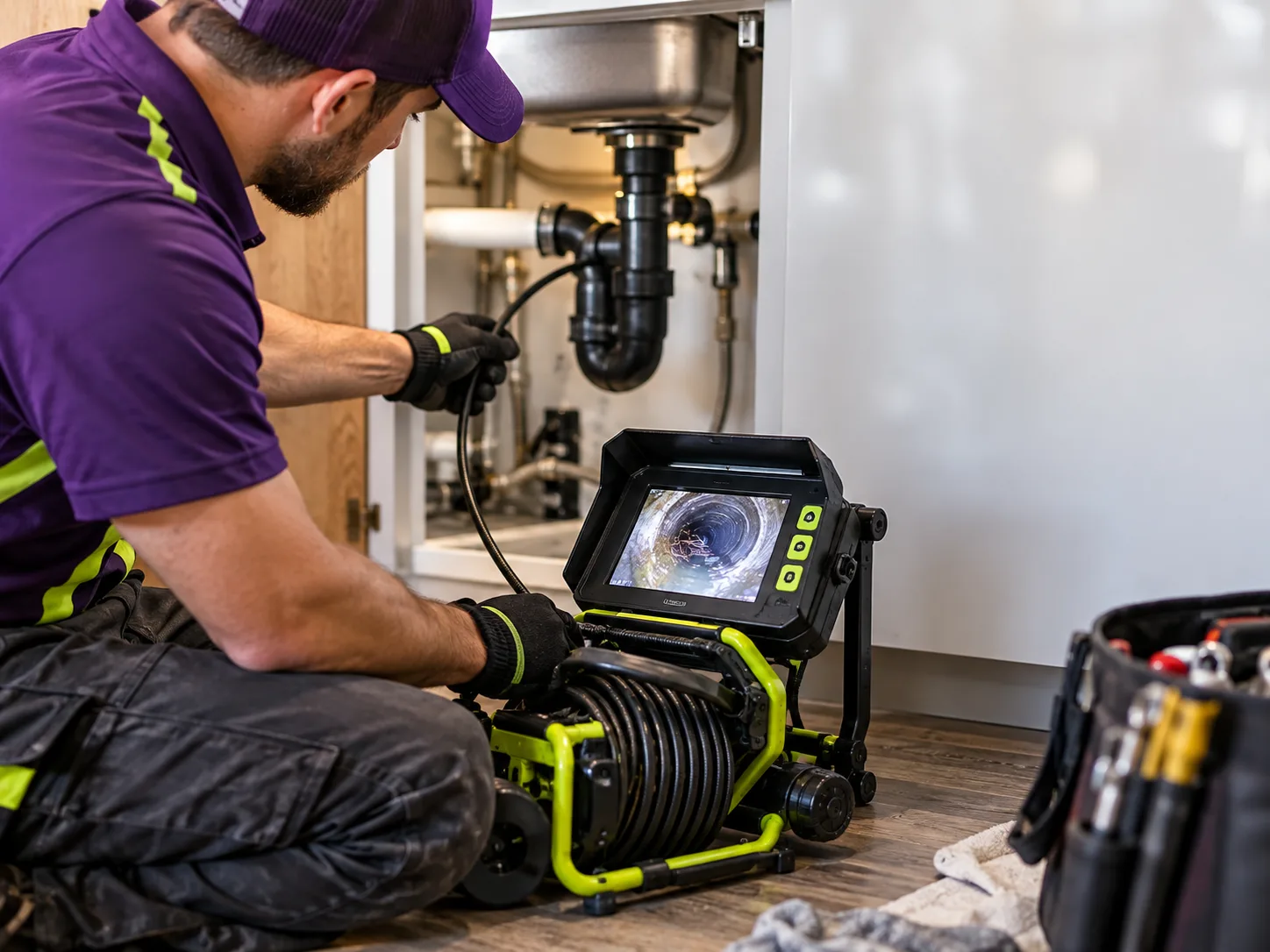 Drain Cleaning company in Petersburg, TX
