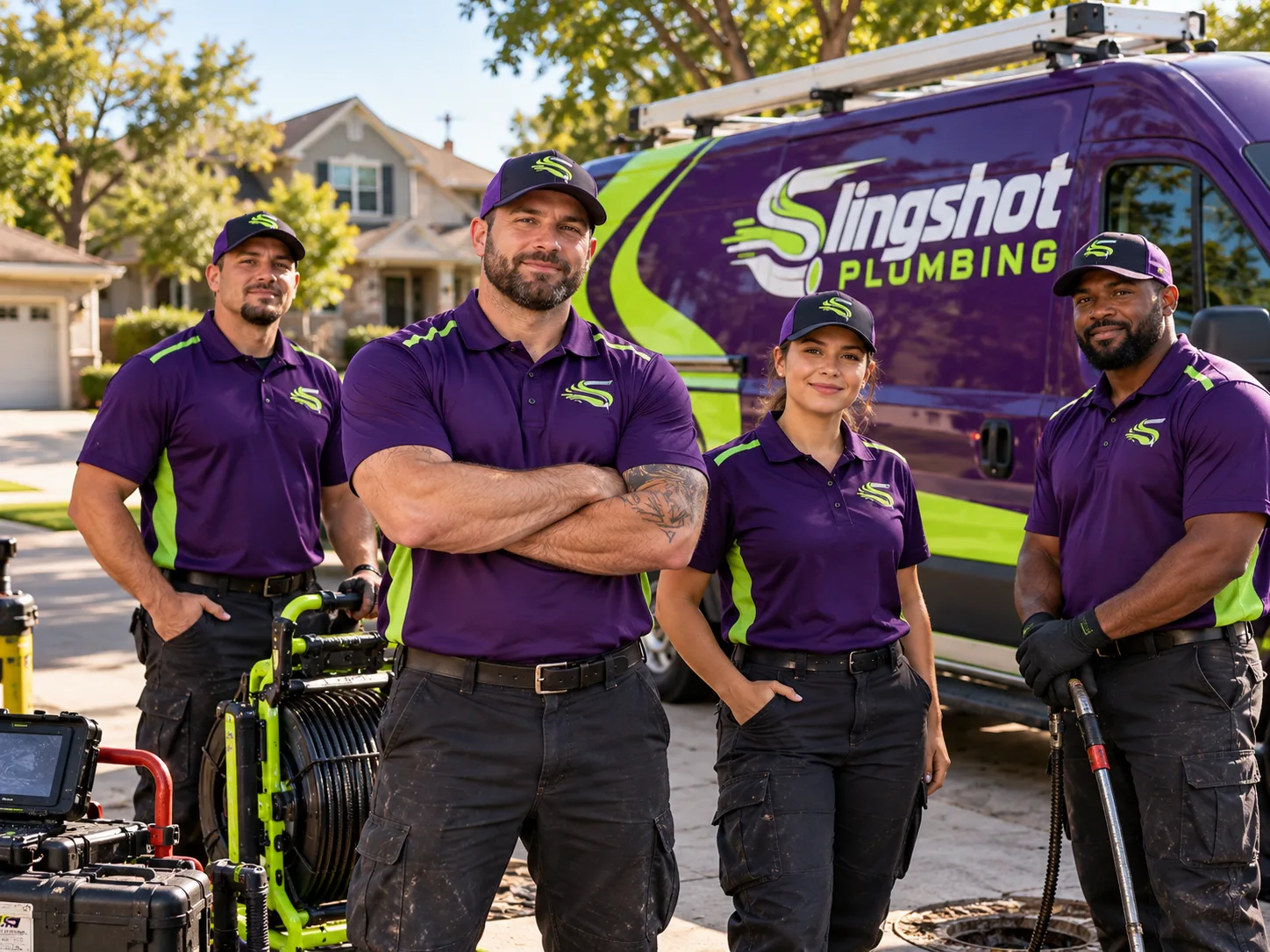 Drain Cleaning in Petersburg, TX near me