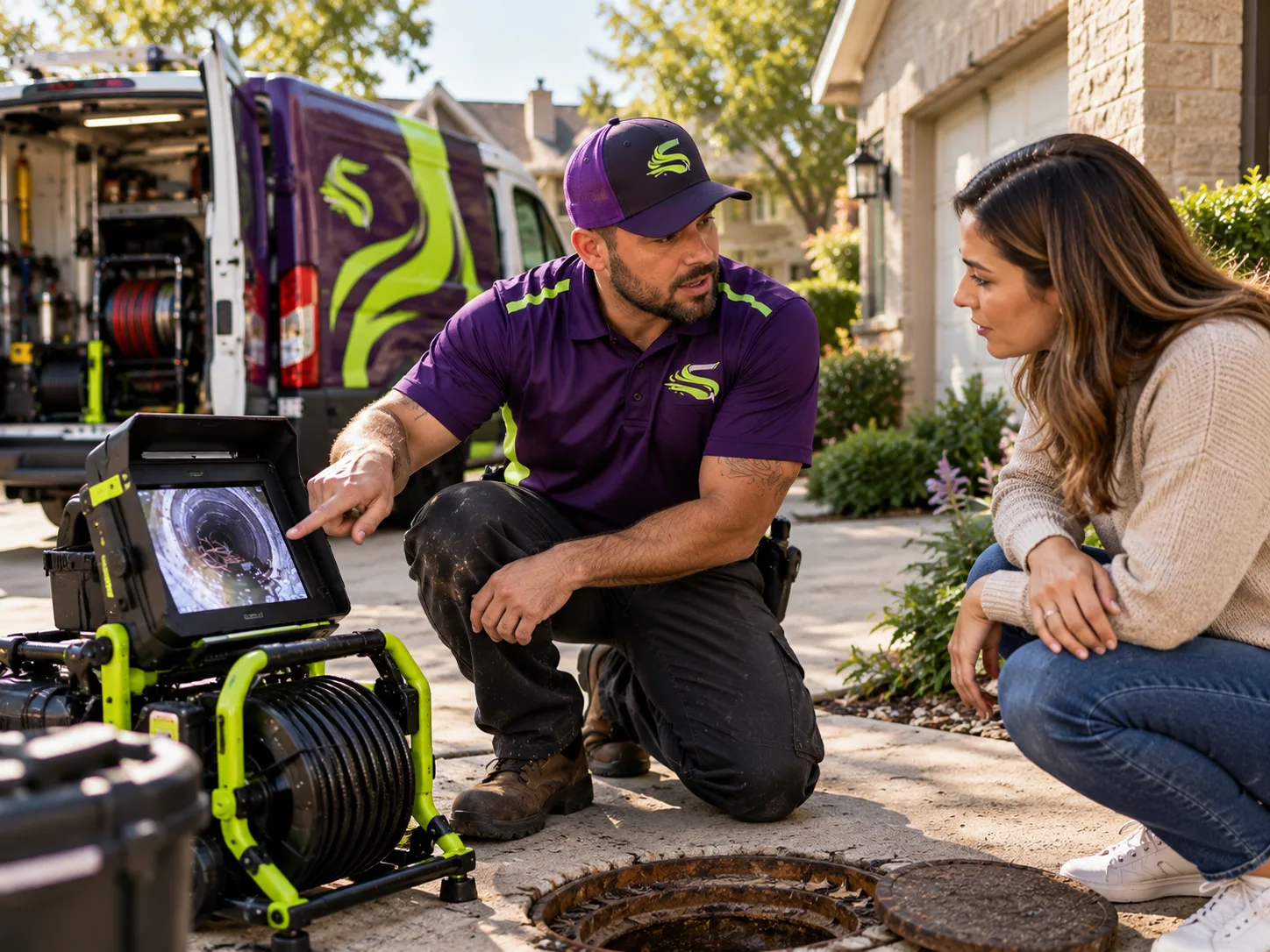 Drain Cleaning Petersburg, TX FAQs